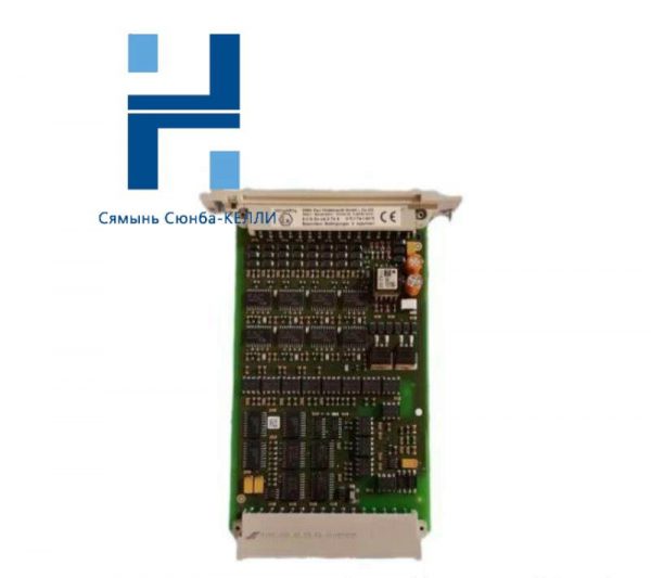 HIMA F3331: PCB Output Module for Industrial Automation, 200 Characters