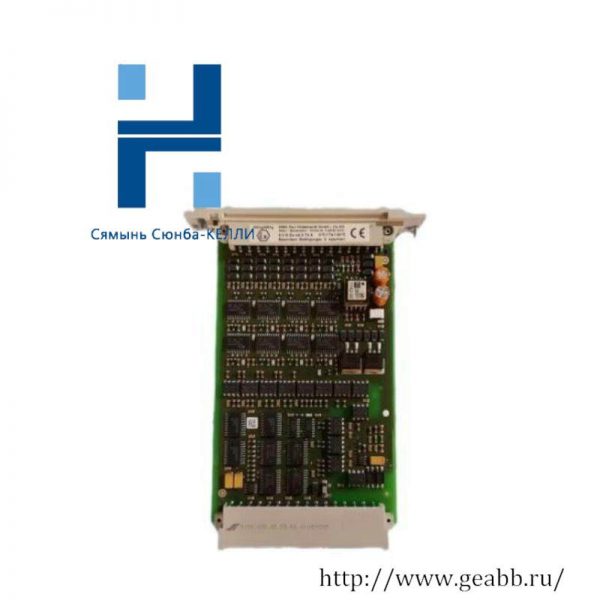 HIMA F3331: PCB Output Module for Industrial Automation, 200 Characters