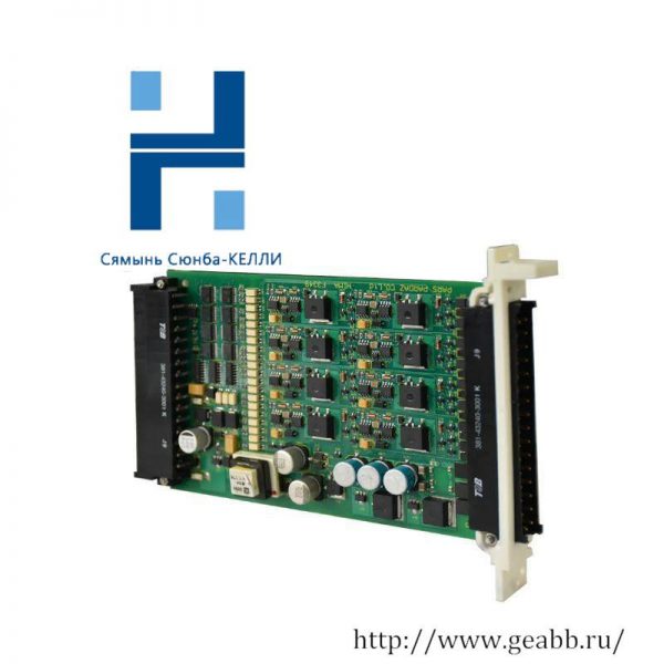 HIMA F3349: Digital I/O Module for Industrial Control Systems