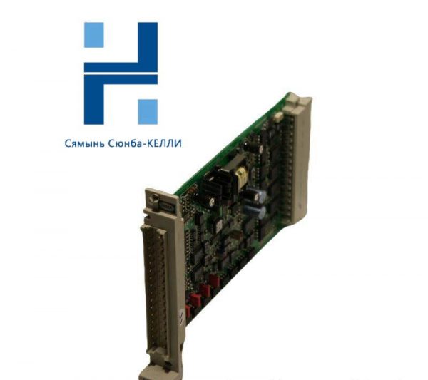 HIMA F6214 Analog Input Module: Industrial Safety Solutions