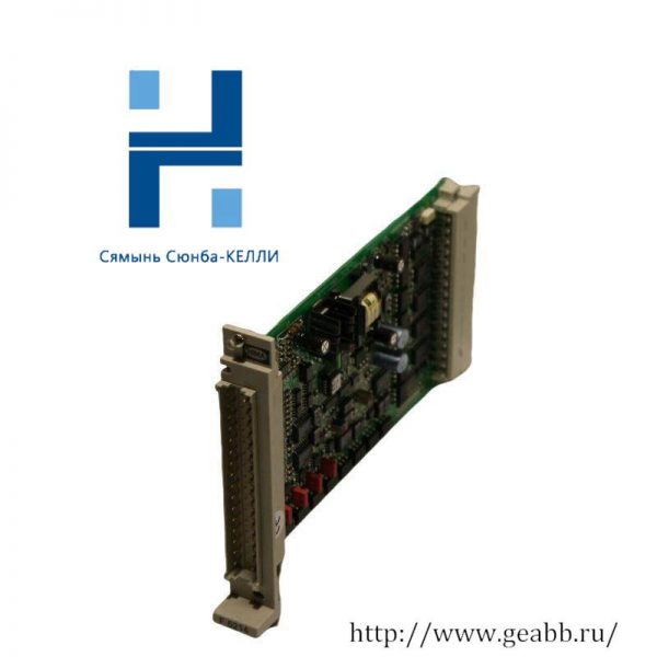 HIMA F6214 Analog Input Module: Industrial Safety Solutions