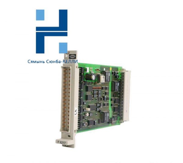 HIMA F6215 HIQuad Analog Input Modules - High-Performance, Safety-Centric Input Solutions