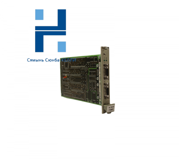 HIMA F8621/A CPU Module, Industrial Control Solutions