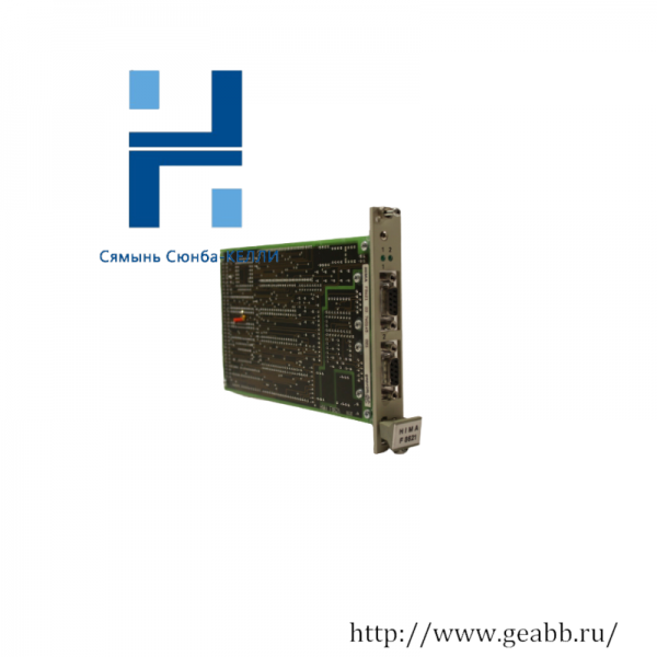 HIMA F8621/A CPU Module, Industrial Control Solutions