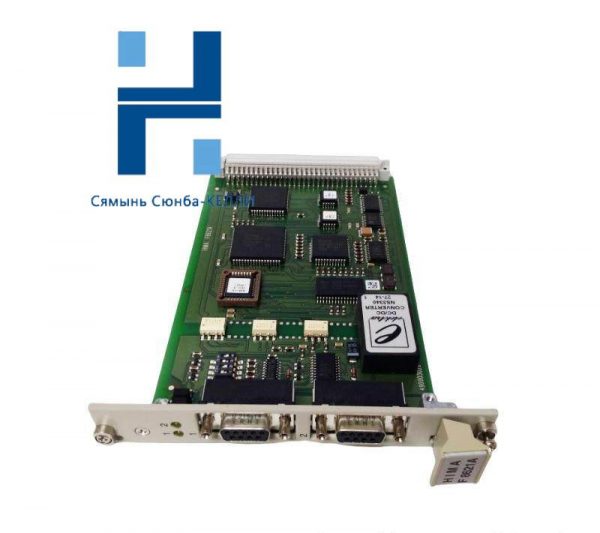 HIMA CPU Module F8621A, High-Performance Industrial Control Solution