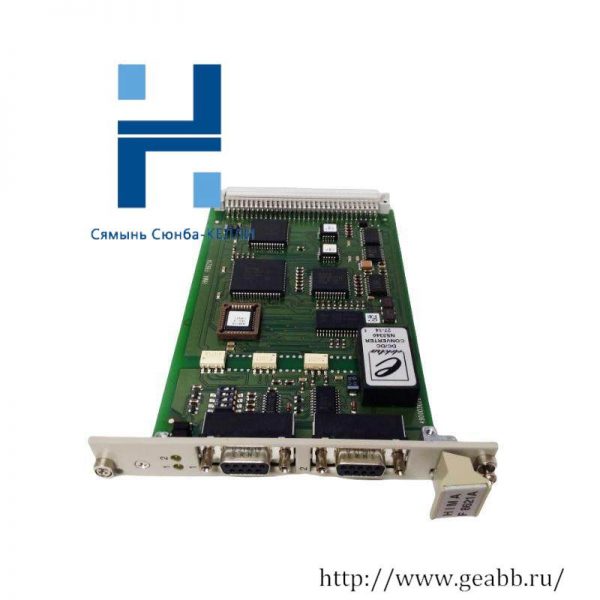 HIMA CPU Module F8621A, High-Performance Industrial Control Solution