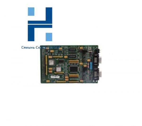 FAIVELEY 74030000 E2333 Control Board: Advanced Industrial Automation Module