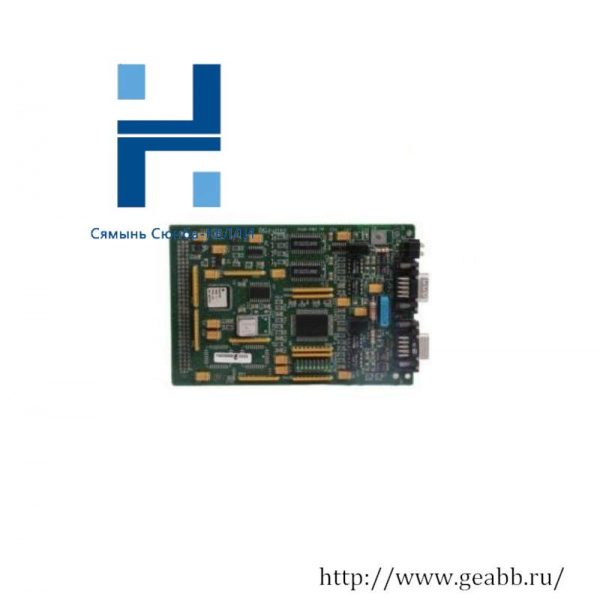 Faiveley 74030000 H3470 Control Board