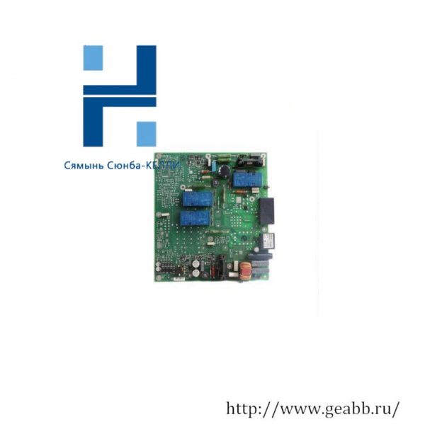 FAIVELEY A544305 Circuit Board: Advanced Industrial Control Module