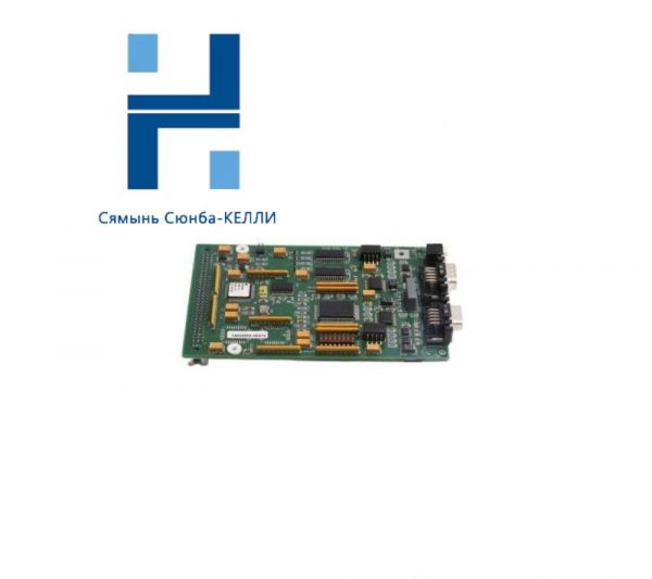 FAIVELEY Control Board A544337 - Industrial Automation Solutions