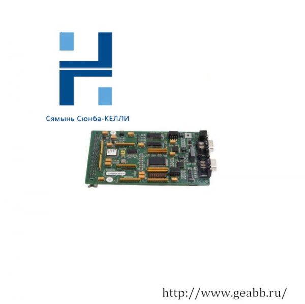 FAIVELEY Control Board A544337 - Industrial Automation Solutions