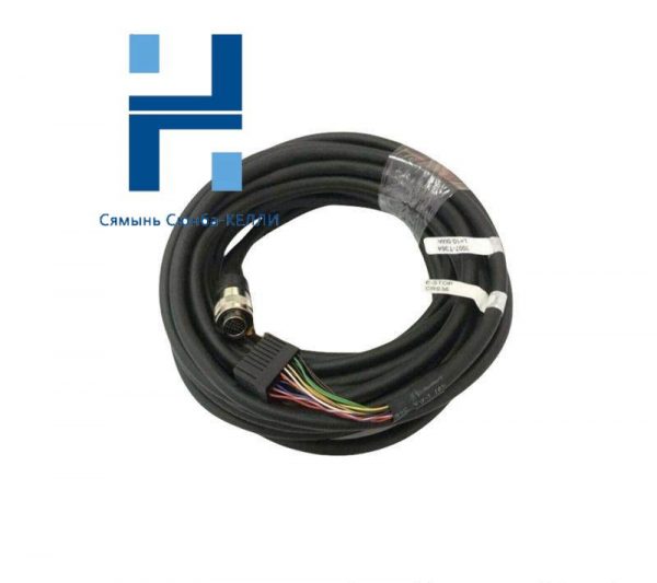 FANUC 2007-T364 Ethernet Cable, High-Speed Data Transfer for Factory Automation