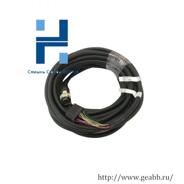 FANUC 2007-T364 Ethernet Cable, High-Speed Data Transfer for Factory Automation