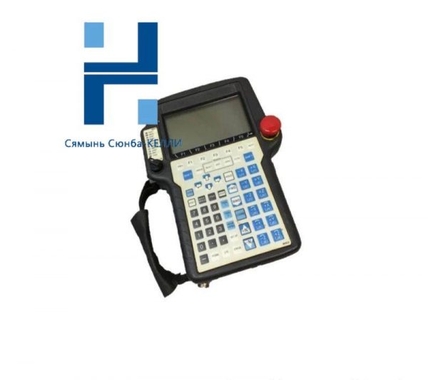 FANUC A05B-2301-C300 Teach Pendant: Control Center for Precision Manufacturing