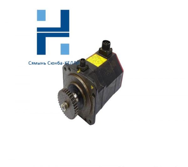 FANUC A06B-0235-B605: Precision AC Servo Motor for Advanced Automation