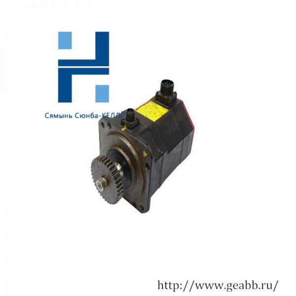 FANUC A06B-0235-B605: Precision AC Servo Motor for Advanced Automation