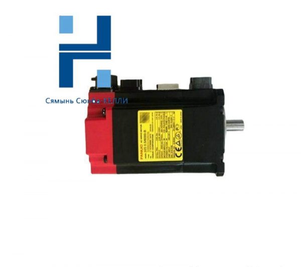 FANUC A06B-2115-B805 AC Servo Motor