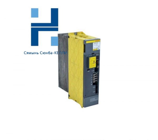 FANUC A06B-6096-H106 2 Axis Alpha Servo Amplifier Unit - Precise Control for Industrial Automation