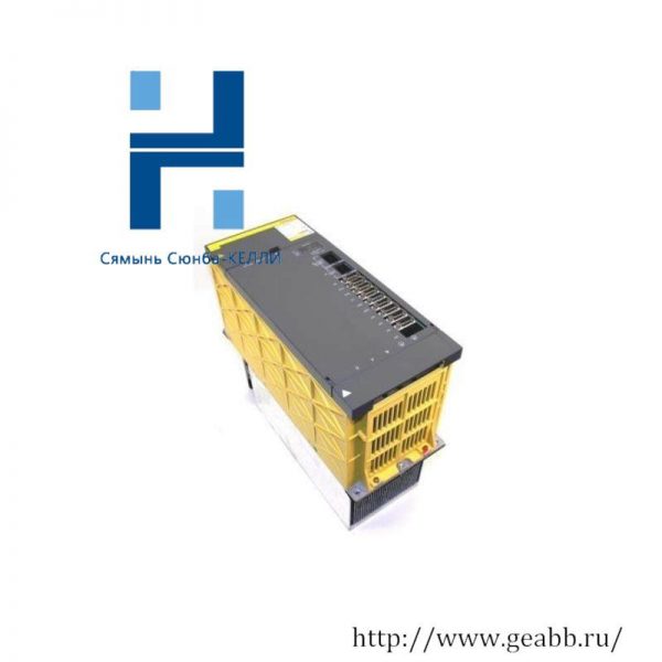 Fanuc A06B-6102-H230-H520 Spindle Amplifier Module Mode: Precision Control for High-End Machining Solutions