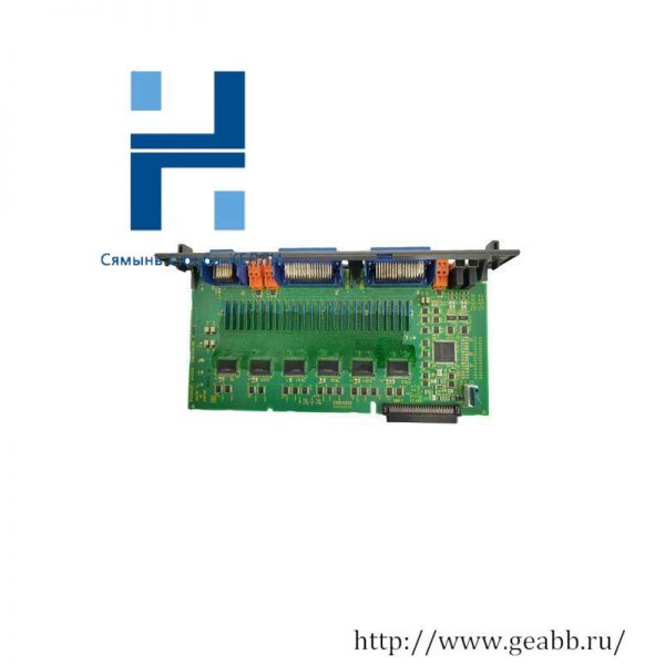 Fanuc A16B-2204-0010: Advanced I/O Board for Industrial Control Systems