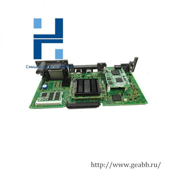 Fanuc A16B-3200-0810 Motherboard: Precision Control Core for Industrial Automation