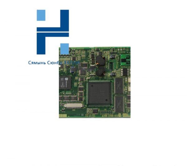 Fanuc A20B-2200-0321 Circuit Board: Advanced PLC Technology