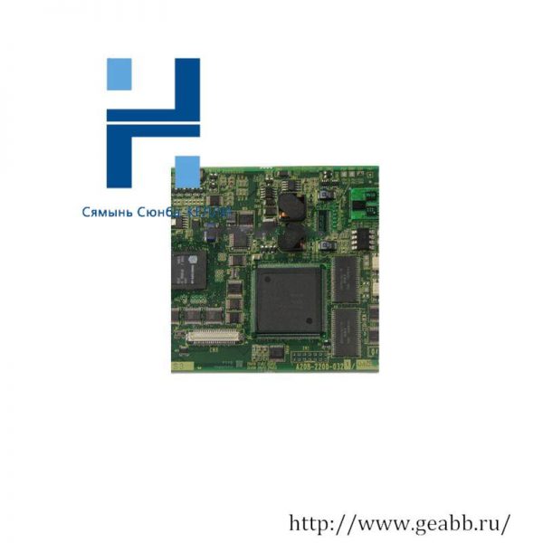 Fanuc A20B-2200-0321 Circuit Board: Advanced PLC Technology