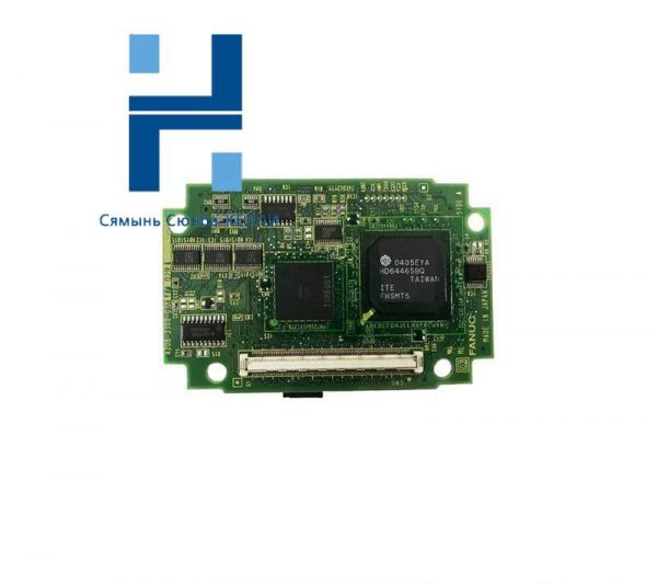 FANUC A20B-3300-0381 CPU CARD: Advanced Industrial Control Solution