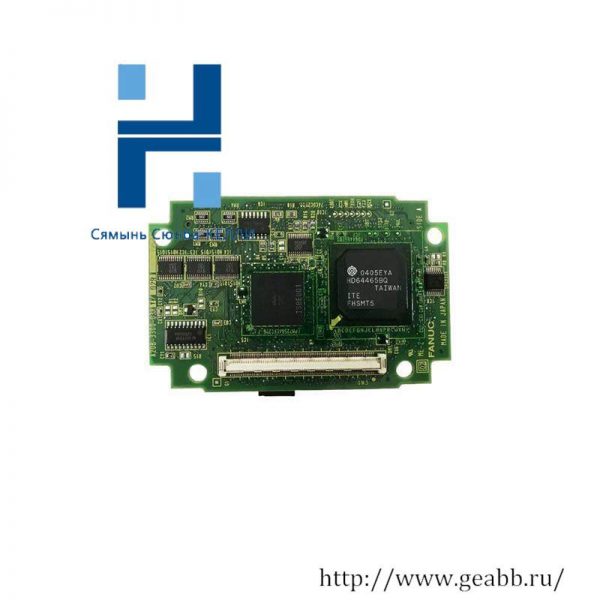 FANUC A20B-3300-0381 CPU CARD: Advanced Industrial Control Solution