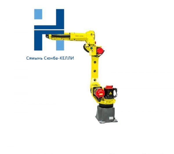 FANUC M-10iA Collaborative Industrial Robot, 200 Characters