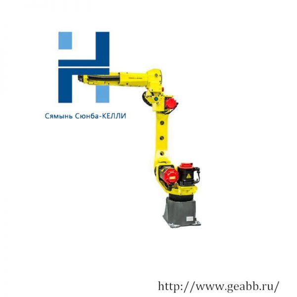 FANUC M-10iA Collaborative Industrial Robot, 200 Characters