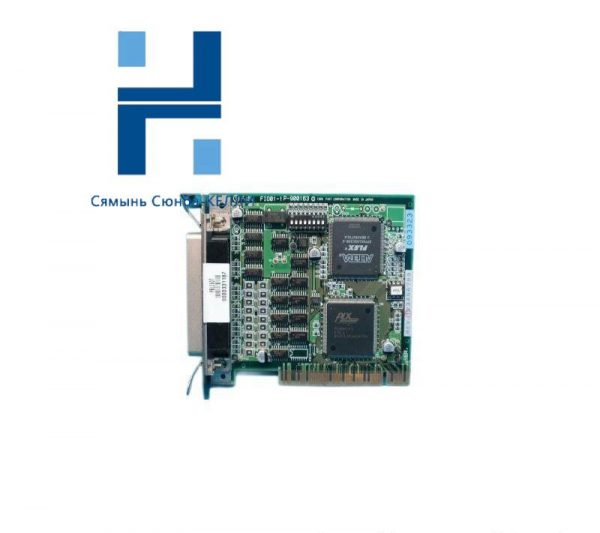 FAST FIO01-1 P-900163 Rev.1: Industrial-grade Data Acquisition Card