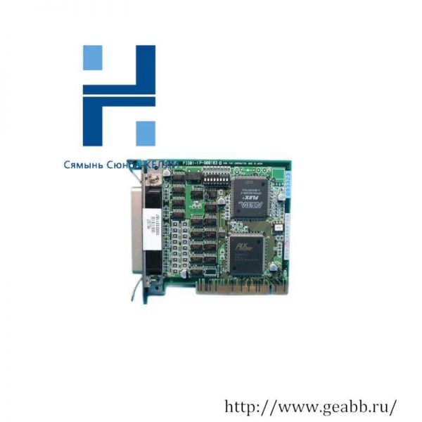 FAST FIO01-1 P-900163 Rev.1: Industrial-grade Data Acquisition Card