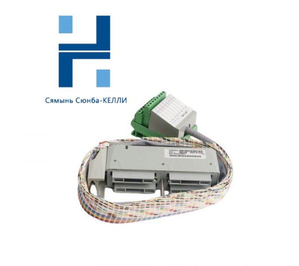 Foxboro FBM2/36 P0500RG: High-Performance Industrial Control Cable Assembly