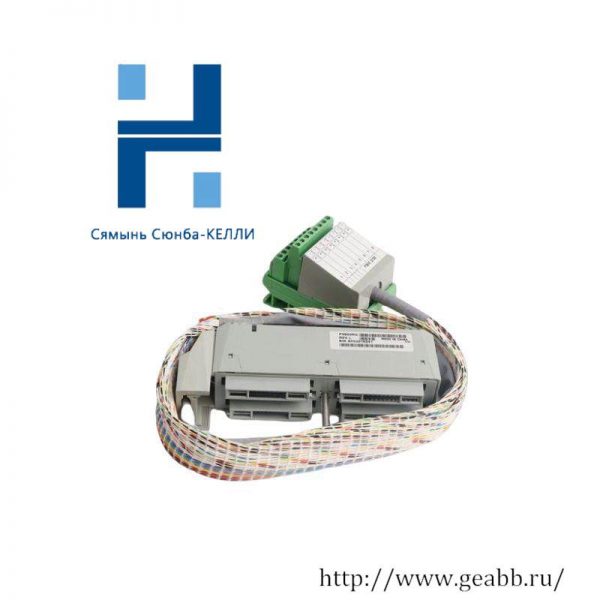 Foxboro FBM2/36 P0500RG: High-Performance Industrial Control Cable Assembly