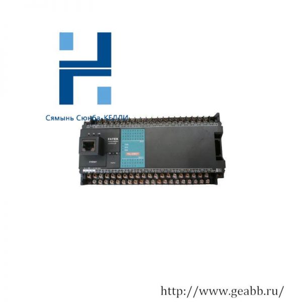 Fatek FBS-60MCT Programmable Controller - Advanced Automation Solution, FBS60MCT D24 Module