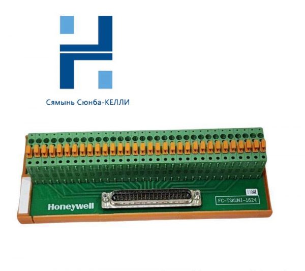 HONEYWELL FC-TSGAS-1624: DCS Card for Advanced Process Control, High Performance in Industrial Automation