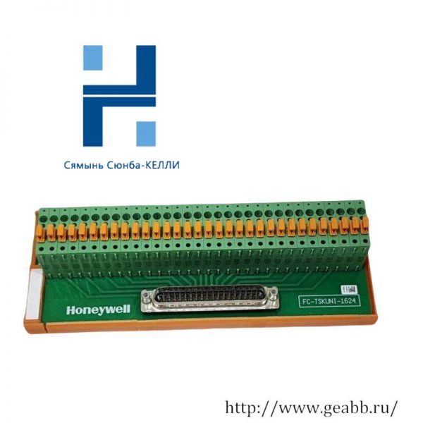 HONEYWELL FC-TSGAS-1624: DCS Card for Advanced Process Control, High Performance in Industrial Automation