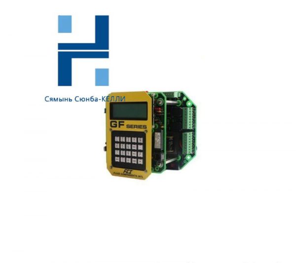 FCI GF Series Components 014052-01 & 014079-01 Control Board Interface, Advanced Industrial Control Solutions