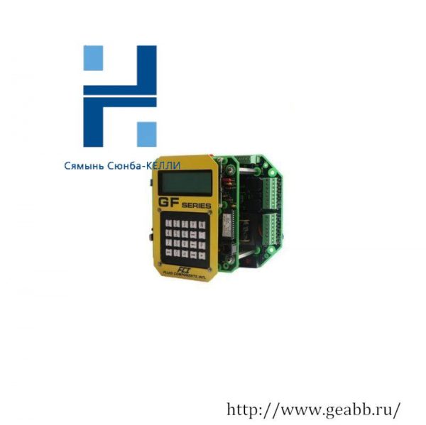 FCI GF Series Components 014052-01 & 014079-01 Control Board Interface, Advanced Industrial Control Solutions