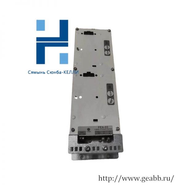 ABB FEA-03 Extension Board, Advanced Industrial Control Solution