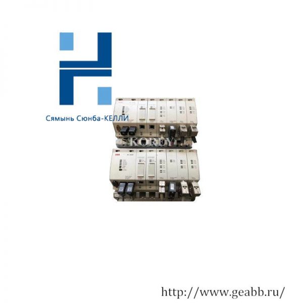 ABB FI810F 3BDH000030R1 - High-Performance DCS Module