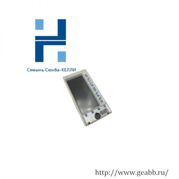 Fischer & Porter 698B179U01 Front Display Assembly, High-Quality Industrial Control Module