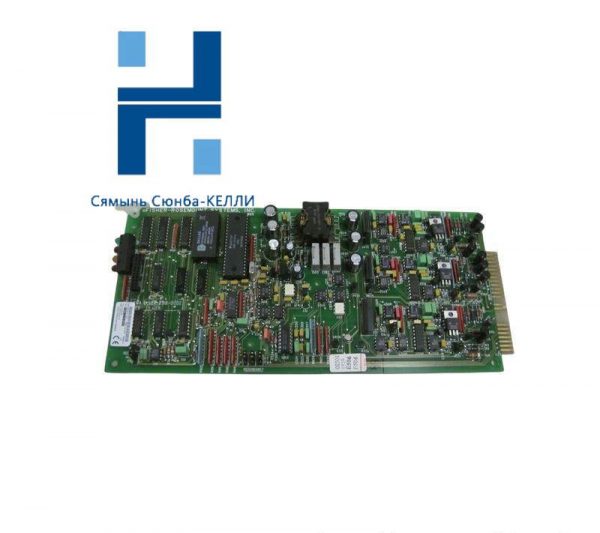 Fisher Controls 01984-2518-0002 Circuit Board