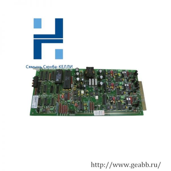 Fisher Controls 01984-2518-0002 Circuit Board