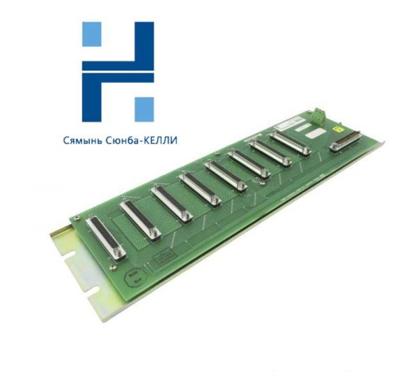 FISHER CL6741X1-A2 I/O Cable Interface Panel EPRO 41B7293X022, Advanced Control Solutions for Industrial Automation