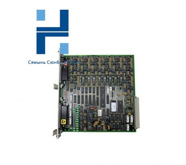 Fisher Controls CL6821X1-A6 12P0663X032 Analog I/O Card