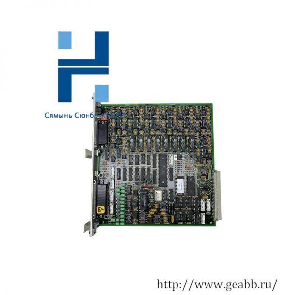 Fisher Controls CL6821X1-A6 12P0663X032 Analog I/O Card