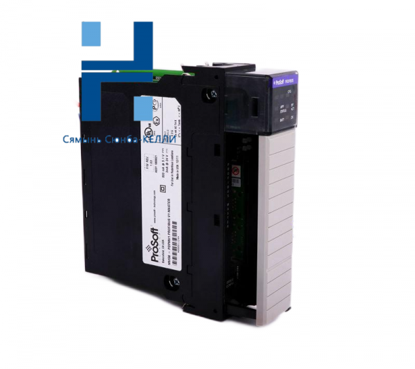 HollySys FM910 DC Motor, High-Power Industrial Control Solution