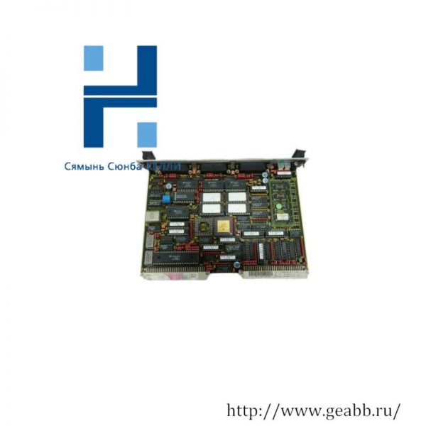 FORCE Computers Sys68K/CPU-6 REV. 4.1 PCB Board - High Performance Processing Module